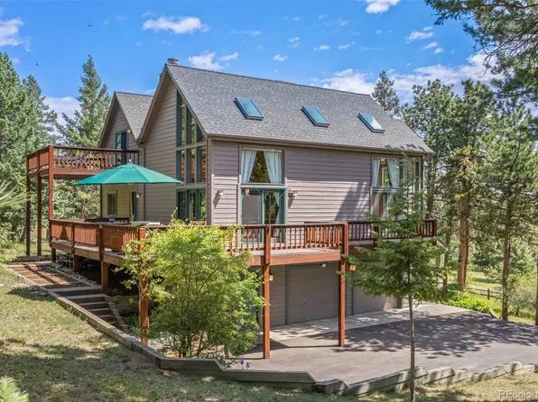 5925 S Meadow Drive, Morrison, CO 80465