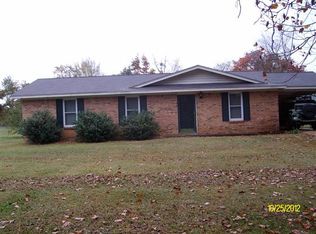 1093 County Road 278, New Albany, MS 38652