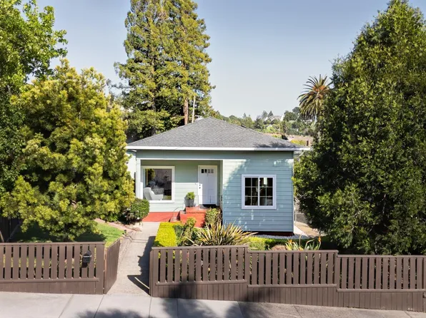 7 Shell Road, Mill Valley, CA 94941