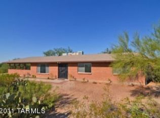 5865 N Calle Tiburon, Tucson, AZ 85704