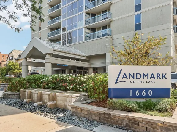 1660 North Prospect AVENUE #2505, Milwaukee, WI 53202