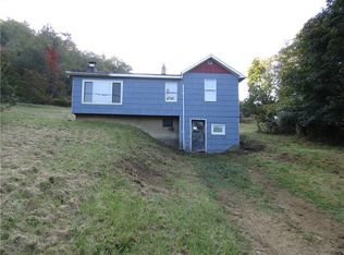 454 Cadogan Slate Lick Rd, Kittanning, PA 16201
