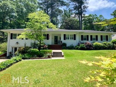 668 Brook Cir, Griffin, GA, 30224