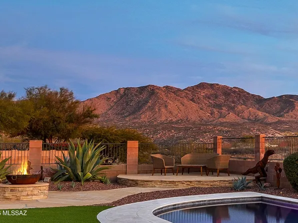 65165 E Catalina Hills Dr, Tucson, AZ 85739