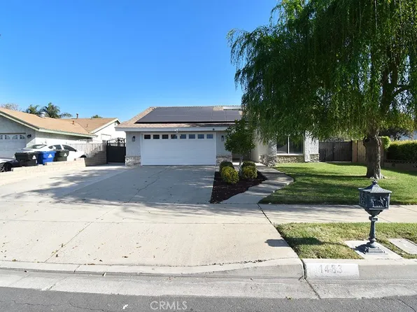 1483 E Oak Hill Ct, Ontario, CA 91761