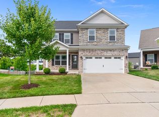 1600 Vendue Row LOT 39, Lexington, KY 40509