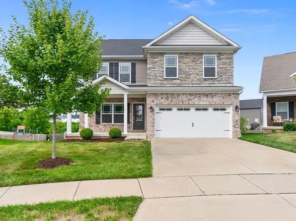 1600 Vendue Row Lot 39, Lexington, KY 40509