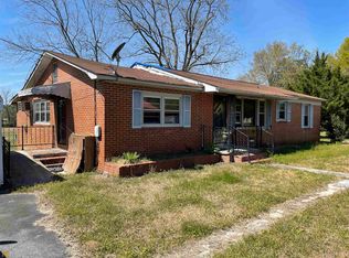 124 Jeanette St, Cochran, GA 31014