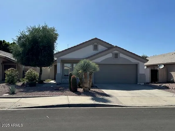 21192 N 80TH Lane, Peoria, AZ 85382