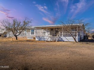 1668 N Silver Spur Ln, Benson, AZ 85602