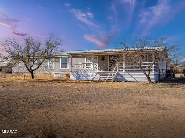 1668 N Silver Spur Ln, Benson, AZ 85602