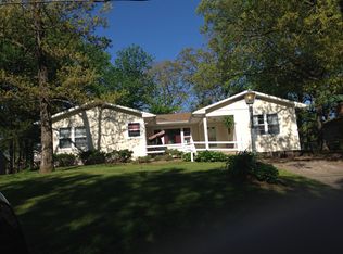 1010 S Adams St, Nevada, MO 64772