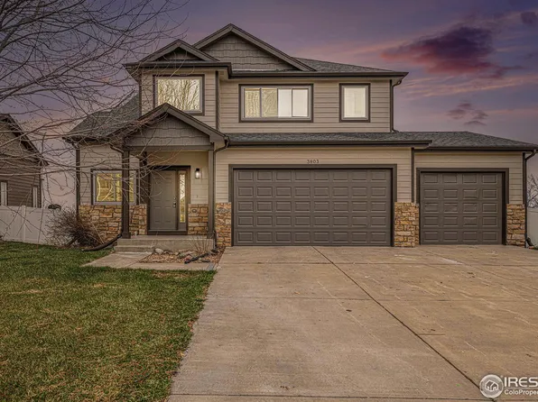 3803 Mount Oxford St, Wellington, CO 80549