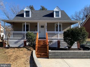 9407 Colesville Rd, Silver Spring, MD 20901