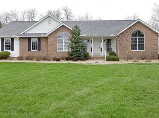 13270 Rolling Hills Ct, Mount Vernon, OH 43050