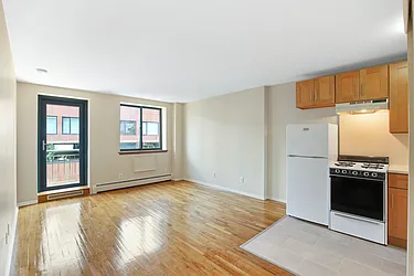 Rented by Compass