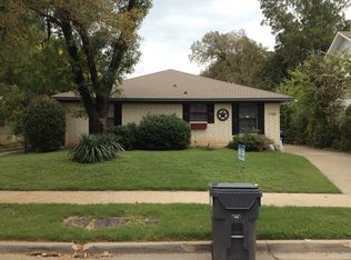1708 S 10th St #3, Waco, TX 76706