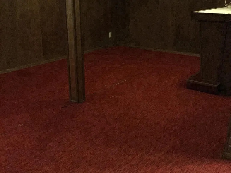 basement