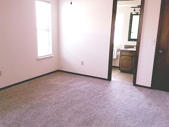 Master bedroom and bathroom.