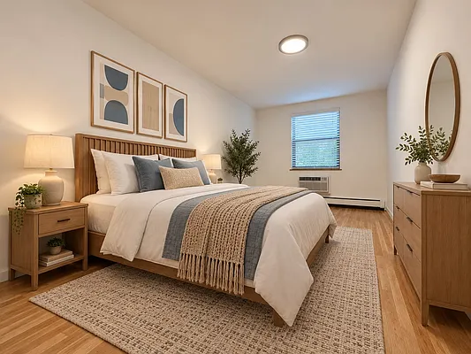 Bedroom, photo 3