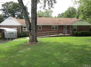 706 N Wilba Rd, Mebane, NC 27302