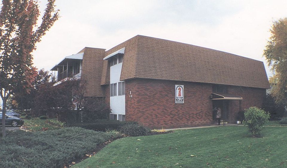 Sutton Place Building 1