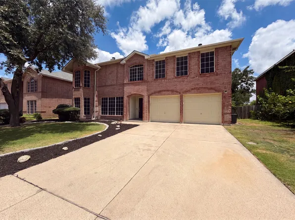 6878 Genevieve Dr, Fort Worth, TX 76137