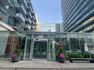90 Stadium Rd UNIT 522, Toronto, ON M5V3W5