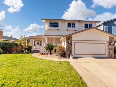 2687 Bon Bon Dr, San Jose, CA, 95148