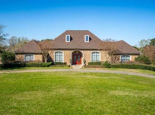 255 Timberlake Ranch Rd, Hallsville, TX 75650