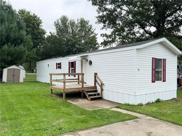 11682 Route 97 N Lot 78, Waterford, PA 16441