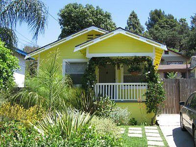 Echo Park cottage