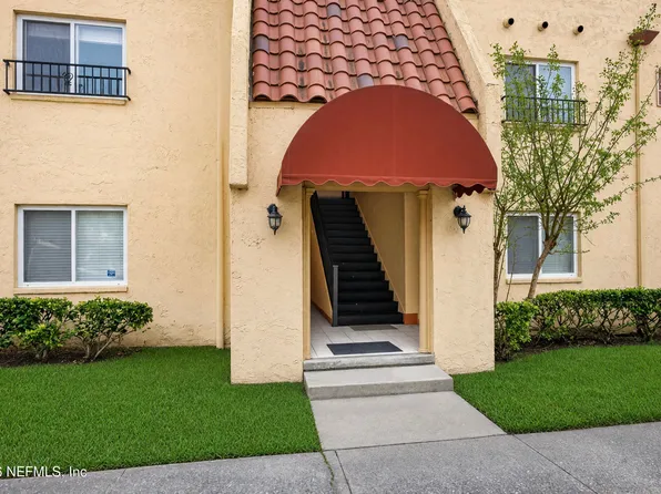 3878 LA MIRADA Drive N #3, Jacksonville, FL 32217