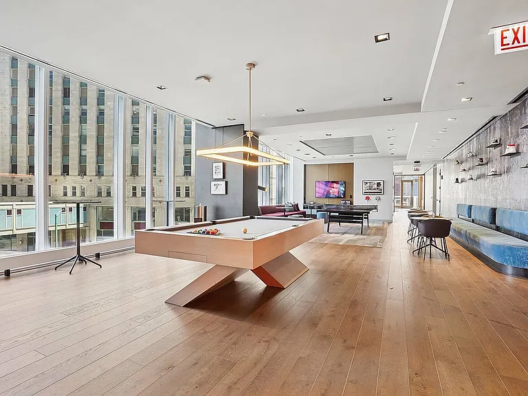 Wolf Point East Living Room