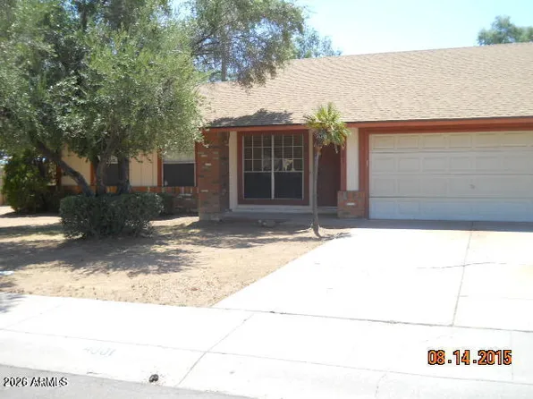 4001 W Villa Rita Drive, Glendale, AZ 85308
