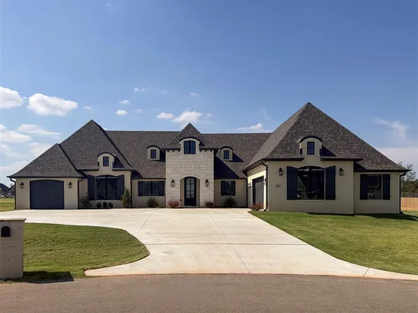 905 Lucas Cir, Newcastle, OK 73065