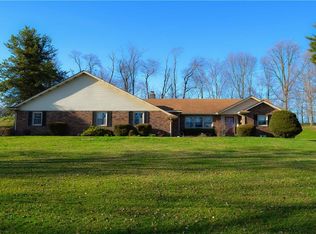 554 W 575 S, Pendleton, IN 46064