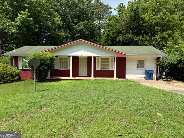 6597 King William Dr, Morrow, GA 30260