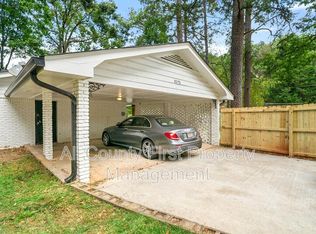 3375 Toney Dr, Decatur, GA 30032