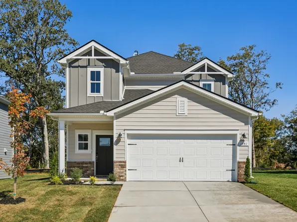 1541 Bear Branch Trce Lot 11, Columbia, TN 38401