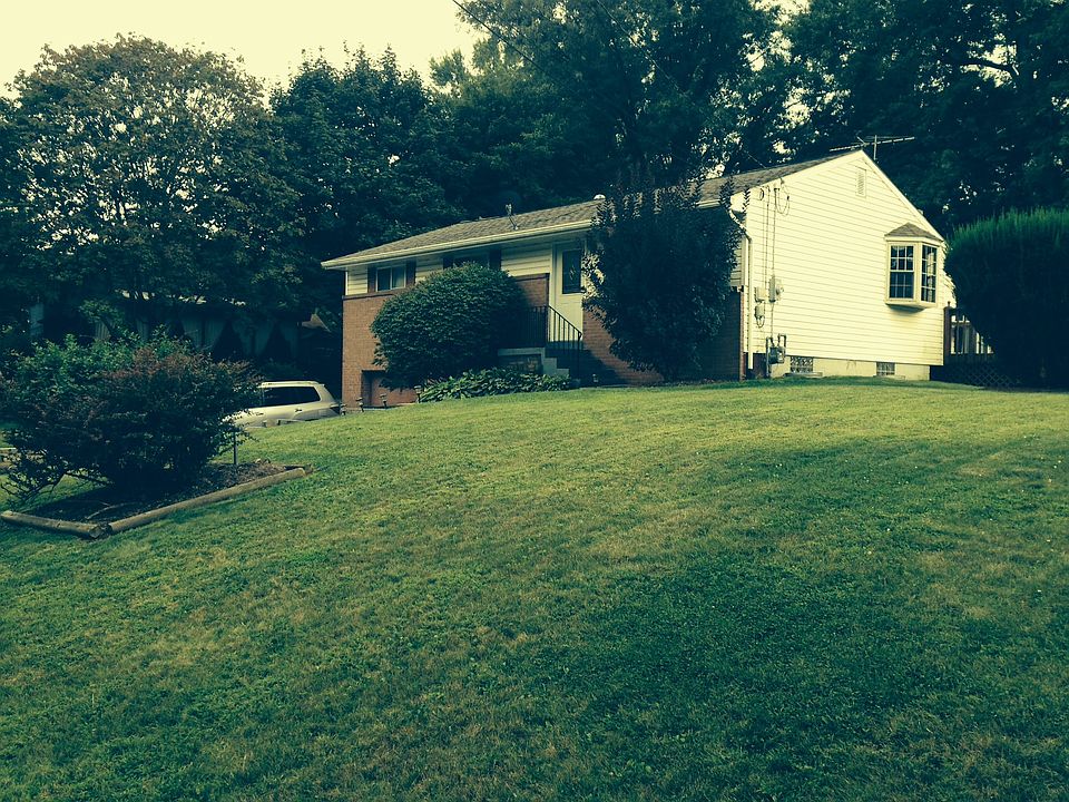 Front Yard