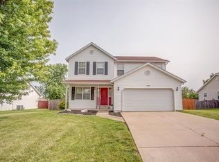 346 Moultrie Ln, O Fallon, IL 62269