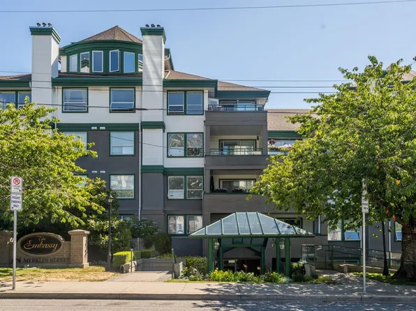 1576 Merklin St #207, White Rock, BC V4B 5K2