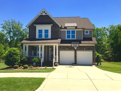 114 Cambridge Way, Oxford, NC, 27565