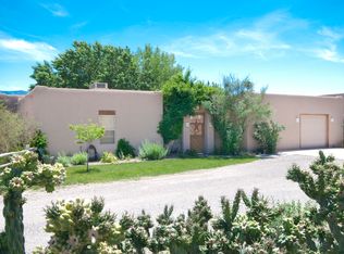 50 Coyote Run, Corrales, NM 87048