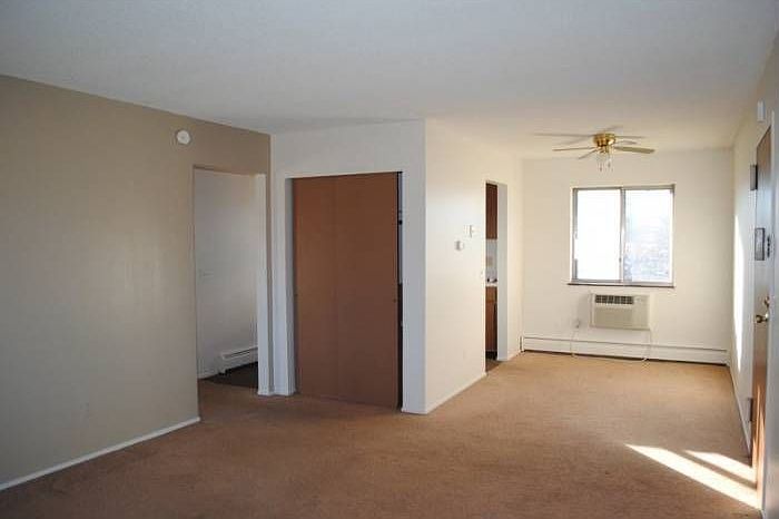 Spacious Living Area