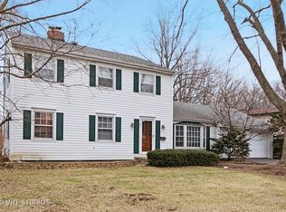 3501 Parthenon Way, Olympia Fields, IL 60461