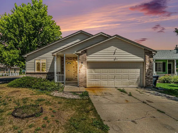 2505 Pyrite Ct, Loveland, CO 80537