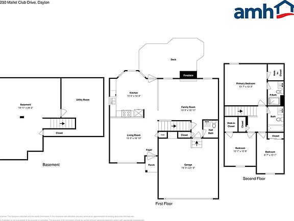 2nd image of 5230 Mallet Club Dr