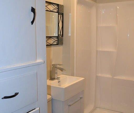 Everything is brand new!